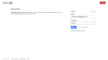 ArchiCAD BIM Components Portal: Registration