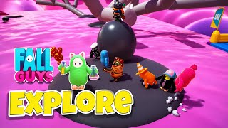 FALL GUYS: Ultimate Knockout Explore Levels Fun screenshot 5