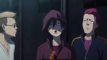 Charlotte AMV (Setting Yourself up For Sarcasm)