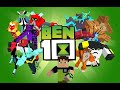 Ben 10 Reboot Datapack Season 1 Trailer!!