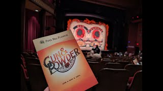 Gun and Powder at Paper Mill Playhouse NJ Theater Review