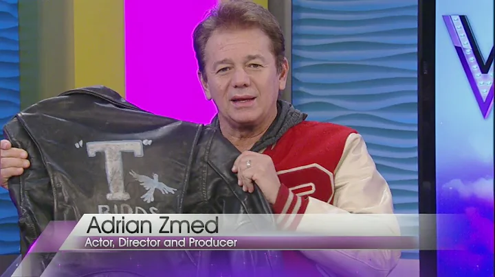 Adrien Zmed on VVL!