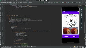 Meme Share | Kotlin | Android