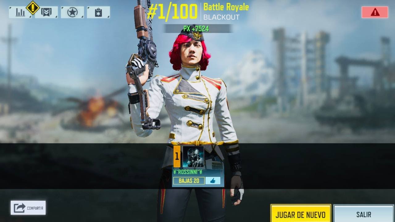 Duo Cod OTRO SOLO VS DUO - COD MOBILE - YouTube