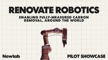 Developing Safe, Efficient Roofing Amid Labor Shortages | Newlab Pilot Showcase