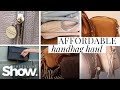 Affordable Handbag Haul | SheerLuxe Show