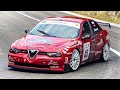 Alfa romeo 156 touring car  9000rpm legendary stw monster