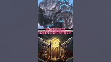 Composite Godzilla vs I Am That I Am Full Power + Prime | This is my Opinion