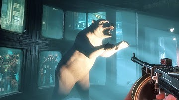 Bioshock Remastered Reshaded Playthrough Part 11, Apollo Square