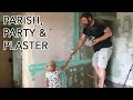 Parish, Party and Plaster, another summer living the Italian dream!