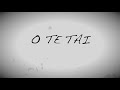 E RUARAGI - Teiho TETOOFA - Lyrics video