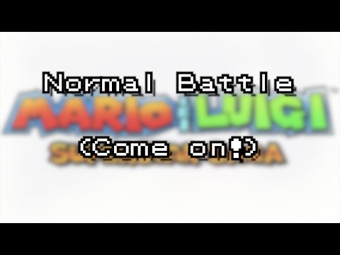 Mario & Luigi: Paper Jam music - Mario Bros. Battle Remade