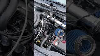 Ebay T4 turbo 2.0 MK4 Jetta