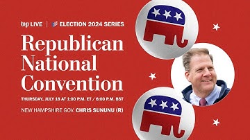 Gov. Chris Sununu on 2024 election, GOP’s future, and national political discourse