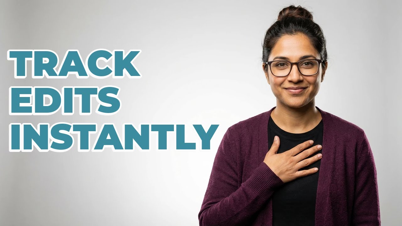 How Do I Use Google Docs Version History For Group Editing?