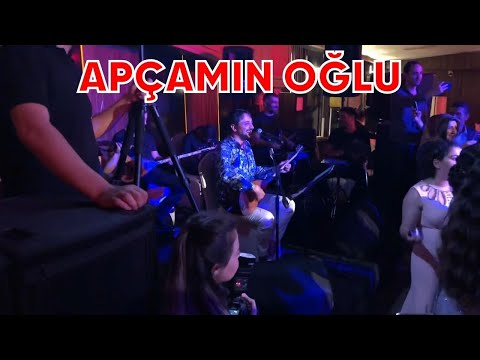 Ömer Faruk Bostan - Apçamın Oğlu (Canlı Performans)