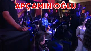 Ömer Faruk Bostan - Apçamın Oğlu (Canlı Performans)