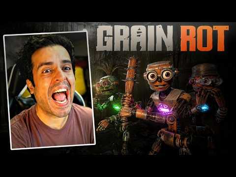 Grain Rot ـ قسمت دوم بازی رباط‌های حمال 😂
