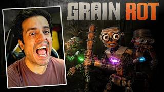 Grain Rot ـ قسمت دوم بازی رباط‌های حمال 😂