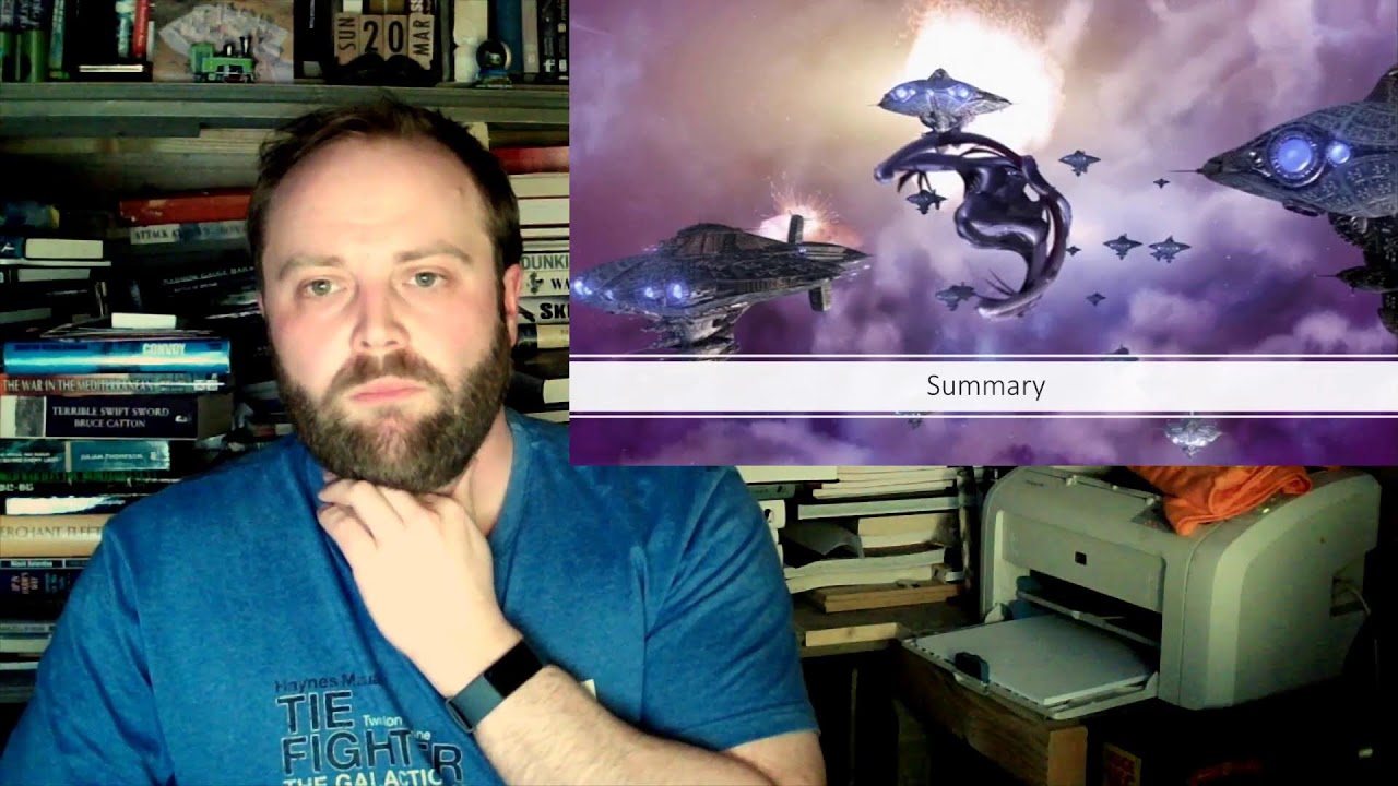 Glorious Heritage Class of the Systems Commonwealth & SciFi Bruships