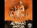 Alphaat  ars  antique ep southern fried records