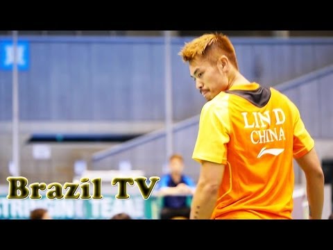 Badminton MS - 林丹 LIN Dan - Badminton Superstar
