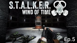 Assaulting the Radar || STALKER Wind of Time || Ep.5