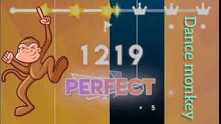 PLAYING DANCE MONKEY SONG IN PIANO TILES 3| PIANO TILES GAMEPLAY| DIFFICULT| PHENIX GAMER screenshot 4