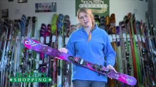 K2 Superfree Womens Ski 2013