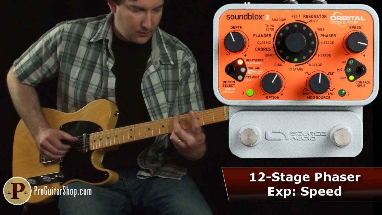 Source Audio Soundblox 2 ギターエフェクター Soundblox 2 - Source Audio Website