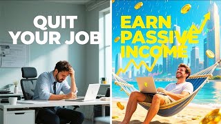 “Top 5 Passive Income Ideas 2025 | सोते-सोते पैसे कमाओ | Earn Money Online”