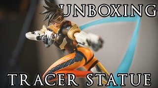 Reaper Polystone Statue Unboxing - Premium Blizzard Collectibles