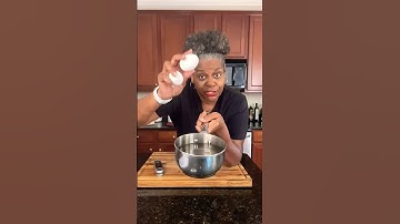 PASTEURIZE your own Eggs #shorts #eggs