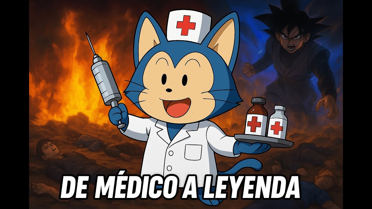 💉 De medico a Leyenda: La partida que lo cambio TODO! 👁️‍🗨️