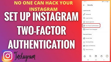 How To Enable Two Factor Authentication In Instagram 2022 | Instagram Two Step Verification  2022