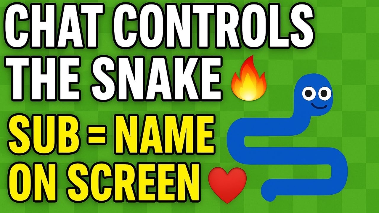 Playing ny favourite Snake game