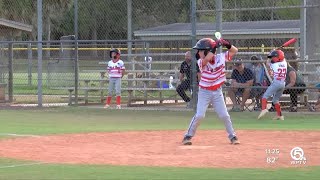 West Boca Panthers prepare for Cal Ripken Tournament