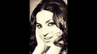 Samira Tawfik(سميرة توفيق) - Esmer- (أسمر يا حلو ), Esmerin Adı Oya şarkısının Orijinali Resimi