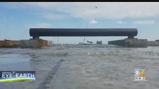 Boston's Rising Sea Levels Could Become 'A Chronic Problem'