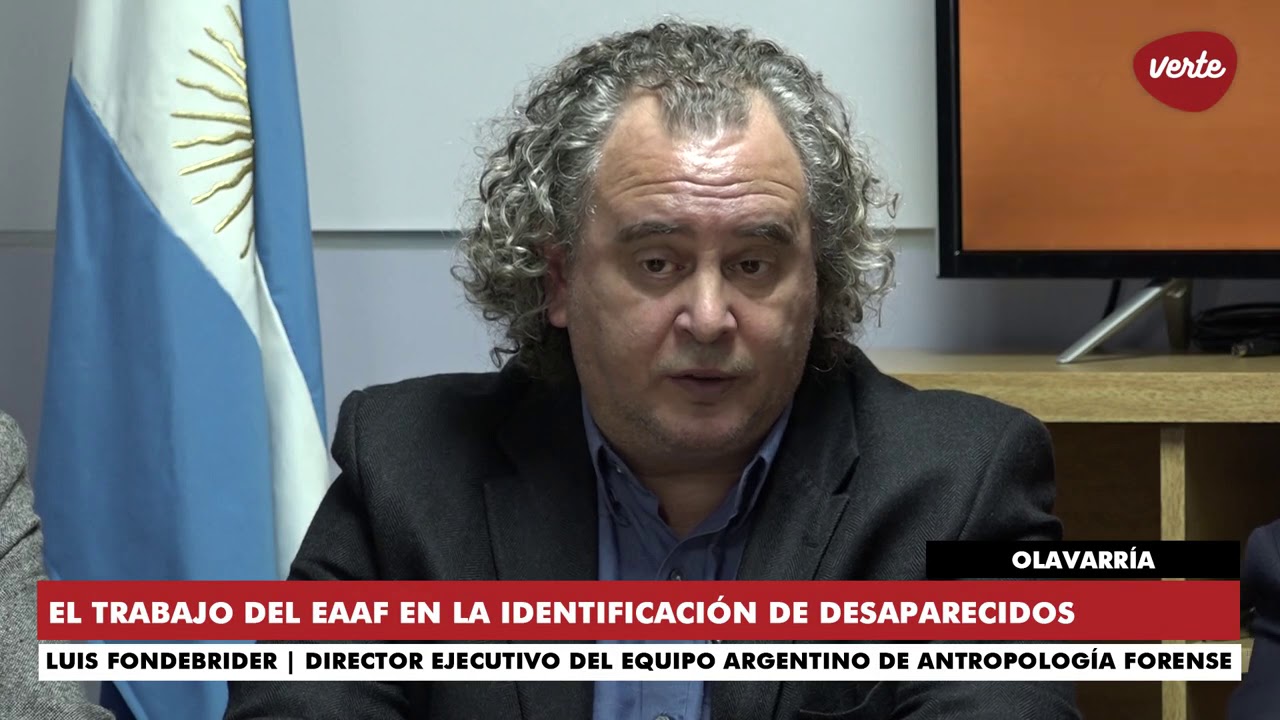 camera iphone 8 plus apk Luis Fondebrider Cómo trabaja el Equipo Argentino de Antropología Forense Unicen