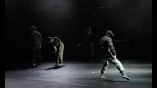 RISE, Tom Dale Company, edinburgh fringe 2008, zoo southside