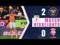 Blackpool Lincoln goals and highlights