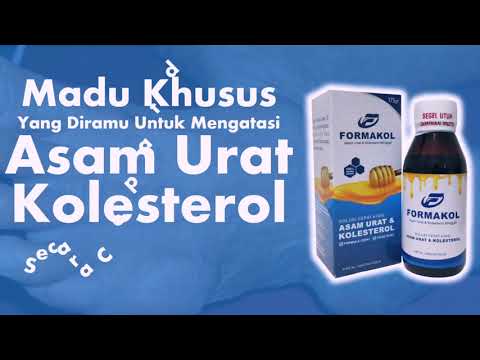 CEGAH ASAM URAT SI PENYEBAB NYERI SENDI. 