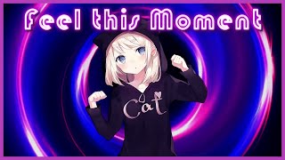 Nightcore - Pitbull - Feel This Moment ft. Christina Aguilera (lyrics)
