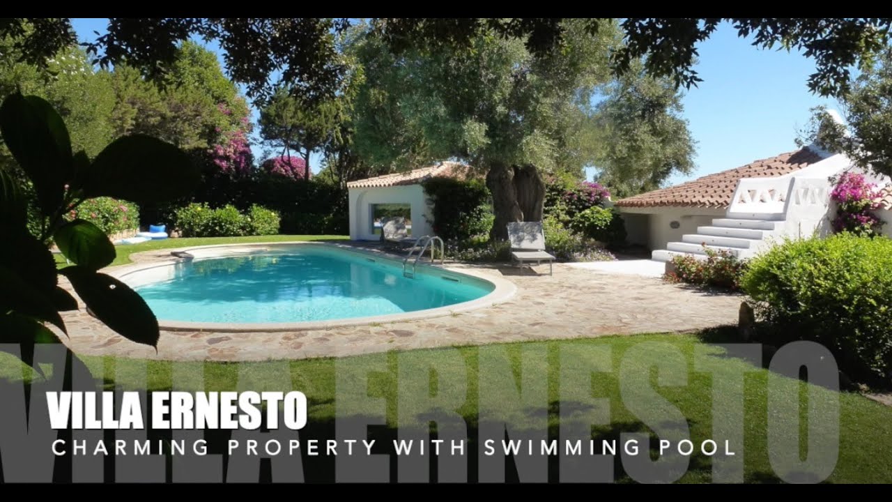 Villa Ernesto new renovation with swimming pool Luxury house