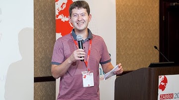 Zabbix Conference 2013 - Closing Speech of Alexei Vladishev, Zabbix SIA
