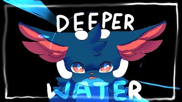 Deeper Water MAP part 12 (Procreate 10fps)