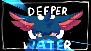 Deeper Water MAP part 12 (Procreate 10fps)