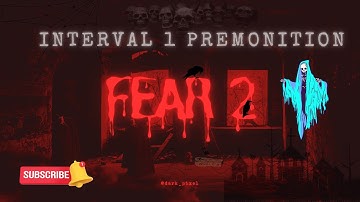 F.E.A.R. 2: Project Origin 👻🎮| Who is that girl? | Interval 1| Scariest FPS Horror Moment | 4K 60FPS