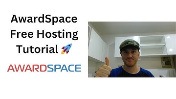 How to Use AwardSpace Free Hosting 🌐